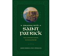 Aaron Burns Praying with Saint Patrick (Copertina rigida)