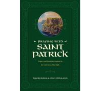 Aaron Burns Praying with Saint Patrick (Copertina rigida)