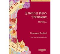 Aaron Burrows Carl Heap Pe Essential Piano Technique Primer A: Hop, (Tascabile)