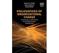 Aaron C.T. Smith James Skinner D Philosophies of Organizatio (Copertina rigida)