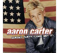 Aaron Carter AARON'S PARTY (COME GET IT) (CD)