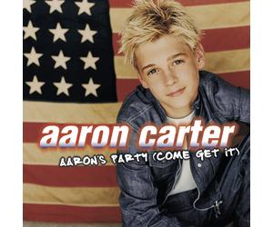 Aaron Carter AARON'S PARTY (COME GET IT) (CD)
