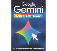 Aaron Cockman Google Gemini ontrafeld (Tascabile)