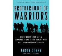 Aaron Cohen Brotherhood fo Warriors: Behind Enemy Lines with a Comma (Tascabile)