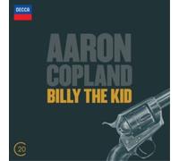 Aaron Copland Aaron Copland: Billy the Kid (CD) Album