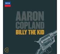 Aaron Copland Aaron Copland: Billy the Kid (CD) Album