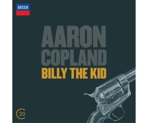 Aaron Copland Aaron Copland: Billy the Kid (CD) Album