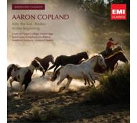 Aaron Copland Aaron Copland: Billy the Kid/Rodeo/In the Beginning (CD) Album