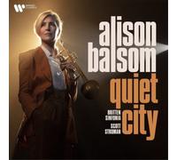 Aaron Copland Alison Balsom: Quiet City (Vinyl LP) 12" Album