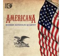 Aaron Copland Americana (CD) Album with Blu-ray