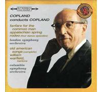 Copland A. - Fanfare for the Common Man/Appalachian Spring/Rodeo