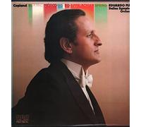 Aaron Copland, Eduardo Mata, Dallas Symphony Orchestra - El Salón México - Rodeo - Appalachian Spring