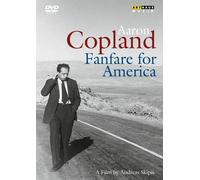 Aaron Copland - Fanfare For America (DVD) Copland Aaron