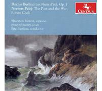 AARON COPLAND Les Nuits D'ete Op 7 / Poet & War / Rorate Coeli (CD)