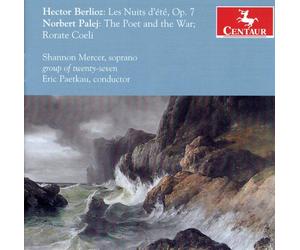 AARON COPLAND Les Nuits D'ete Op 7 / Poet & War / Rorate Coeli (CD)