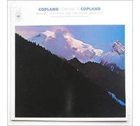 Aaron Copland, London Symphony Orchestra - Copland Conducts Copland: Preamble, Symphonic Ode, Orchestral Variations [LP]