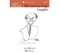 Aaron Copland Old American Songs Complete (Mixed Media Product)