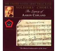 Aaron Copland The Legacy of Aaron Copland (CD) Album