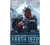 Aaron D Schneider Michael Anderle Earth Deep (Tascabile) Dwarvish Dirty Dozen