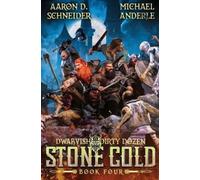 Aaron D Schneider Michael Anderle Stone Cold (Tascabile) Dwarvish Dirty Dozen