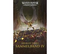 Aaron Dembski-Bowden Dan Abnett St The Horus Heresy - Siege of Terra (Tascabile)