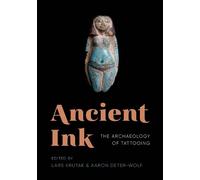 Aaron Deter-Wolf Ancient Ink (Tascabile) Ancient Ink