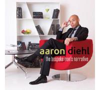 Aaron Diehl The Bespoke Man's Narrative (CD) Album