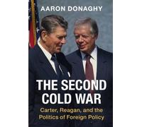 Aaron Donaghy The Second Cold War (Tascabile)