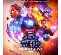 Aaron Douglas Tim Foley Tajinder Sin Doctor Who: The Fugitive Doctor: Dead (CD)