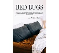 Aaron Dyer Bed Bugs (Tascabile)