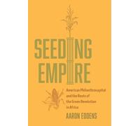 Aaron Eddens Seeding Empire (Copertina rigida)