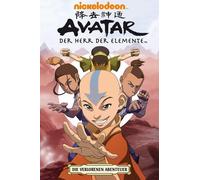 Aaron Ehasz Alison Wilgus Brian Avatar: Der Herr der Element (Copertina rigida)