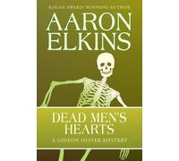Aaron Elkins Dead Men's Hearts (Tascabile)