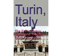 Aaron Ellis Turin, Italy (Tascabile)