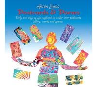 Aaron Evans Postcards & Poems (Tascabile)