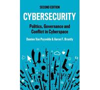 Aaron F. Brantly Damien Van Puyvelde Cybersecurity (Tascabile)