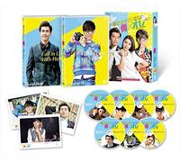 Aaron - Fall In Love With Me Dvd-Box 2 (7 Dvd) [Edizione: Giappone]