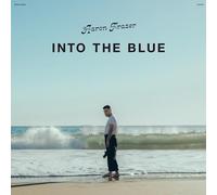 Aaron Frazer - INTO THE BLUE (FROSTED COKE BOTTLE CLEAR VINYL)