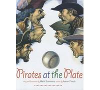 Aaron Frisch Pirates at the Plate (Copertina rigida)