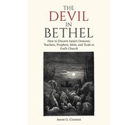 Aaron G Cisneros The Devil In Bethel (Tascabile)