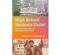 Aaron G. Fountain Jr. High School Students Unite (Copertina rigida)