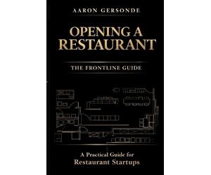 Aaron Gersonde Opening a Restaurant (Tascabile)