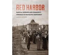 Aaron Goings Red Harbor (Copertina rigida)