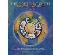 Aaron Goldscheider Aitana Pe The Night That Unites Passover (Copertina rigida)