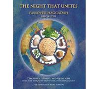 Aaron Goldscheider The Night That Unites Passover Haggadah (Tascabile)