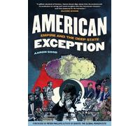 Aaron Good American Exception (Copertina rigida)