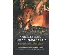 Aaron Gross Animals and the Human Imagination (Copertina rigida)