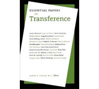 Aaron H. Esman Essential Papers on Transference (Tascabile)