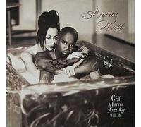 AARON HALL - get a little freaky with me