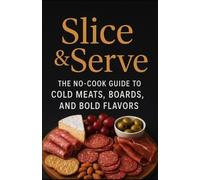 Aaron Hall Slice and Serve (Tascabile)